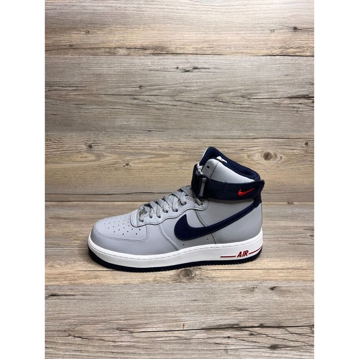 WMNS Nike Air Force 1 High QS #Patriots available now at our South