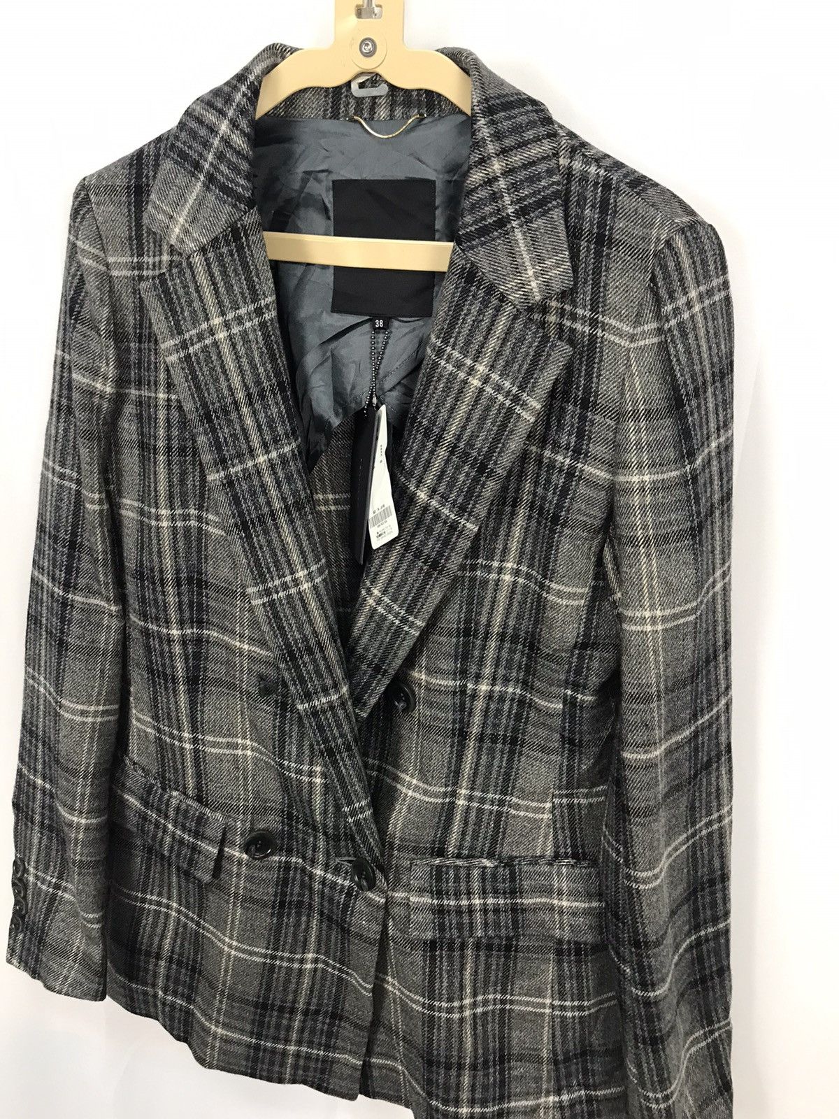 Designer × Japanese Brand Beatrice blazer jacket Size 38R - 5 Thumbnail