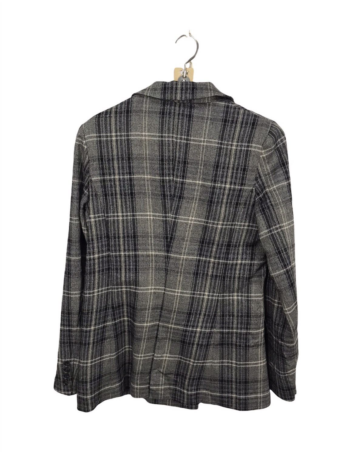 Designer × Japanese Brand Beatrice blazer jacket Size 38R - 2 Thumbnail