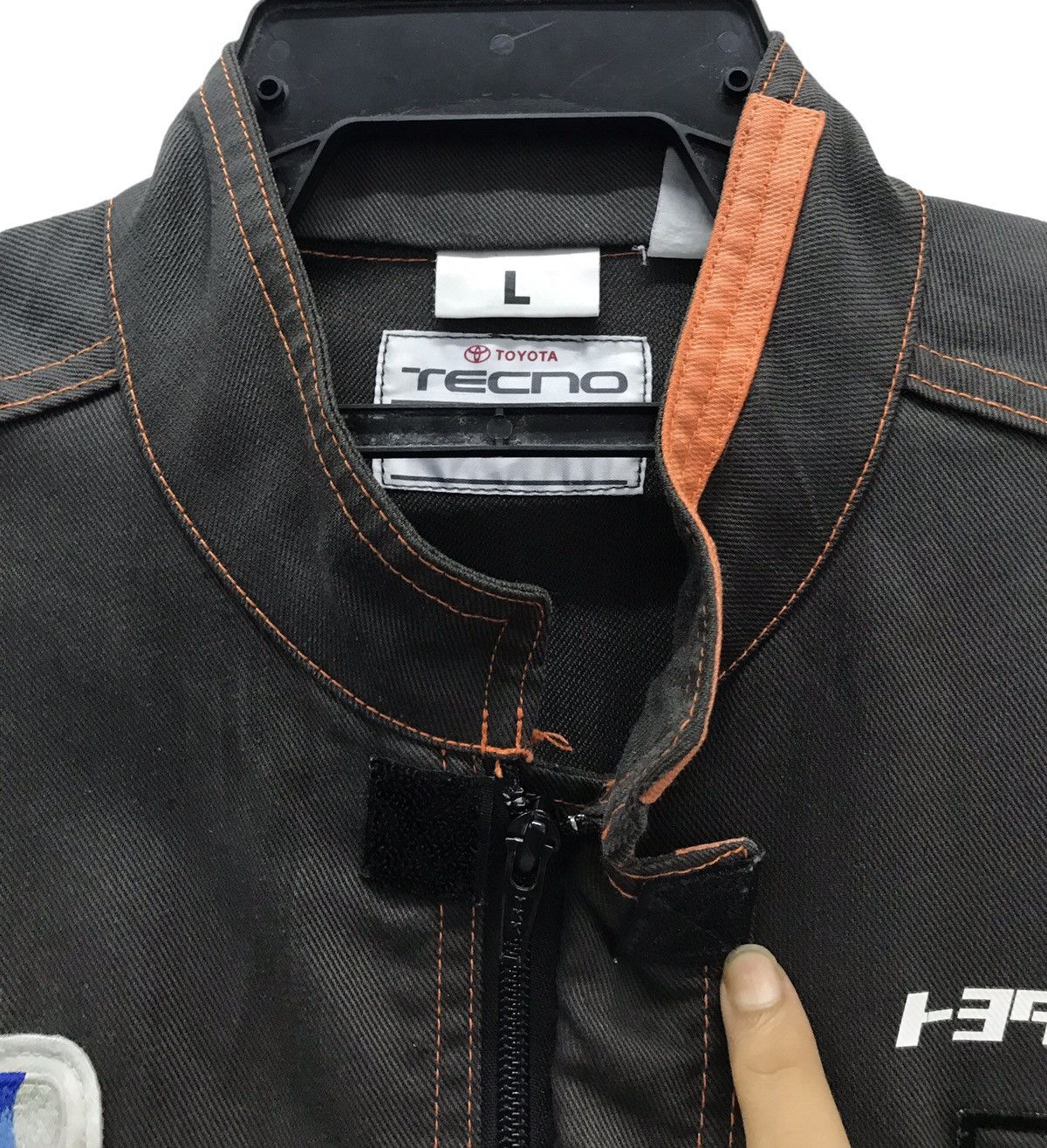 Gear for Sports × Sports Specialties TOYOTA COROLLA TECNO HYBRID SPECIALIST OVERALL Size US 33 - 3 Thumbnail