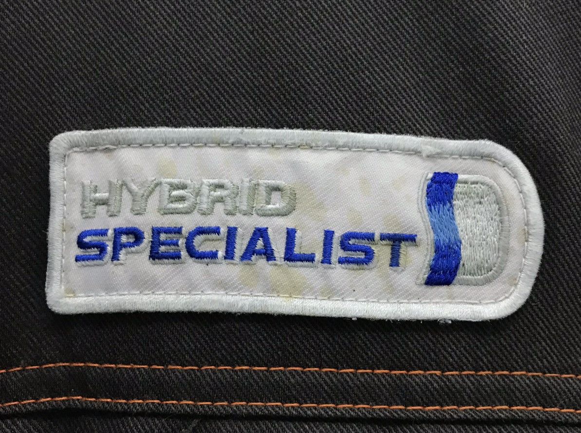 Gear for Sports × Sports Specialties TOYOTA COROLLA TECNO HYBRID SPECIALIST OVERALL Size US 33 - 5 Thumbnail
