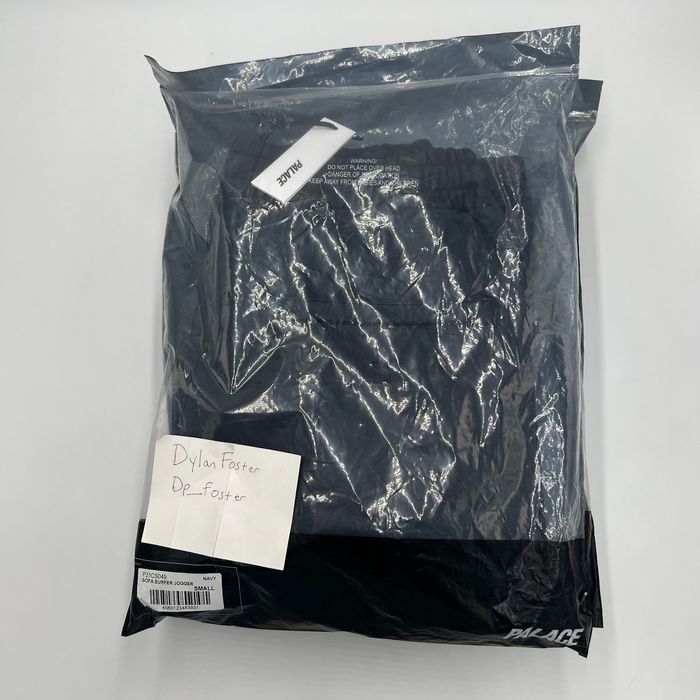 Palace Palace Sofa Surfer Joggers Navy • S | Grailed