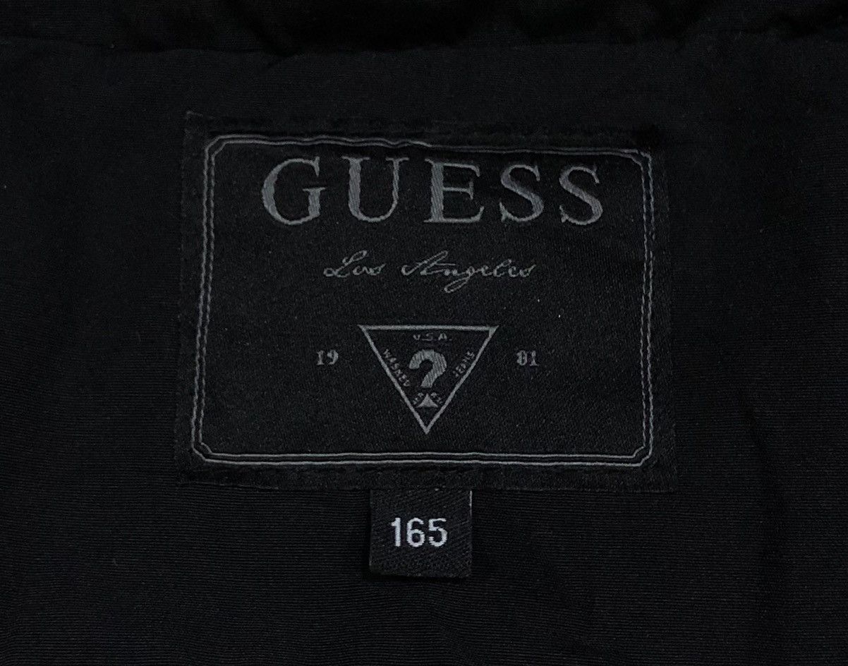 Guess GUESS LOS ANGELES Collection 2014 Down Jacket With Hoodie Size US M / EU 48-50 / 2 - 12 Thumbnail