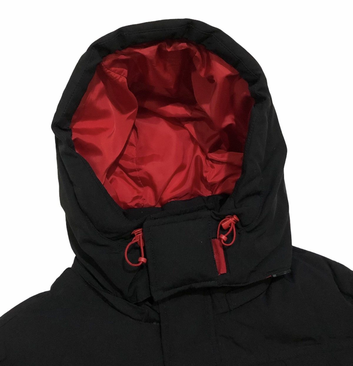Guess GUESS LOS ANGELES Collection 2014 Down Jacket With Hoodie Size US M / EU 48-50 / 2 - 8 Thumbnail