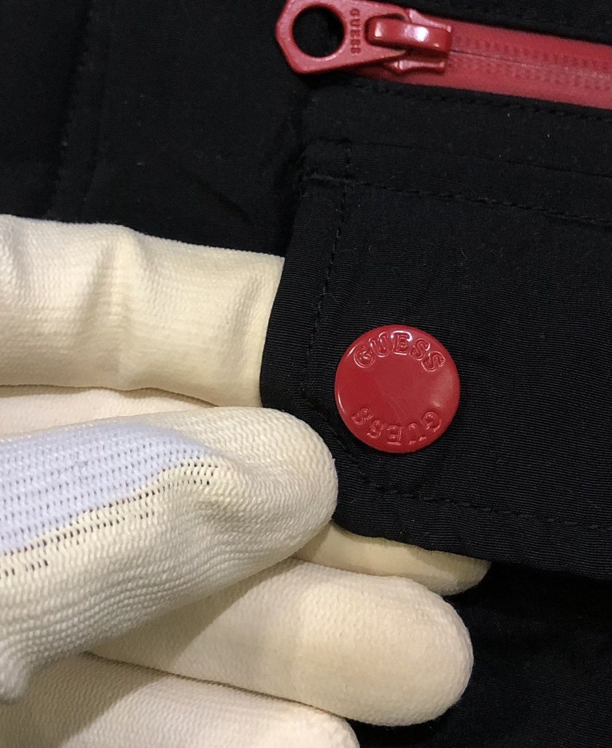 Guess GUESS LOS ANGELES Collection 2014 Down Jacket With Hoodie Size US M / EU 48-50 / 2 - 10 Thumbnail