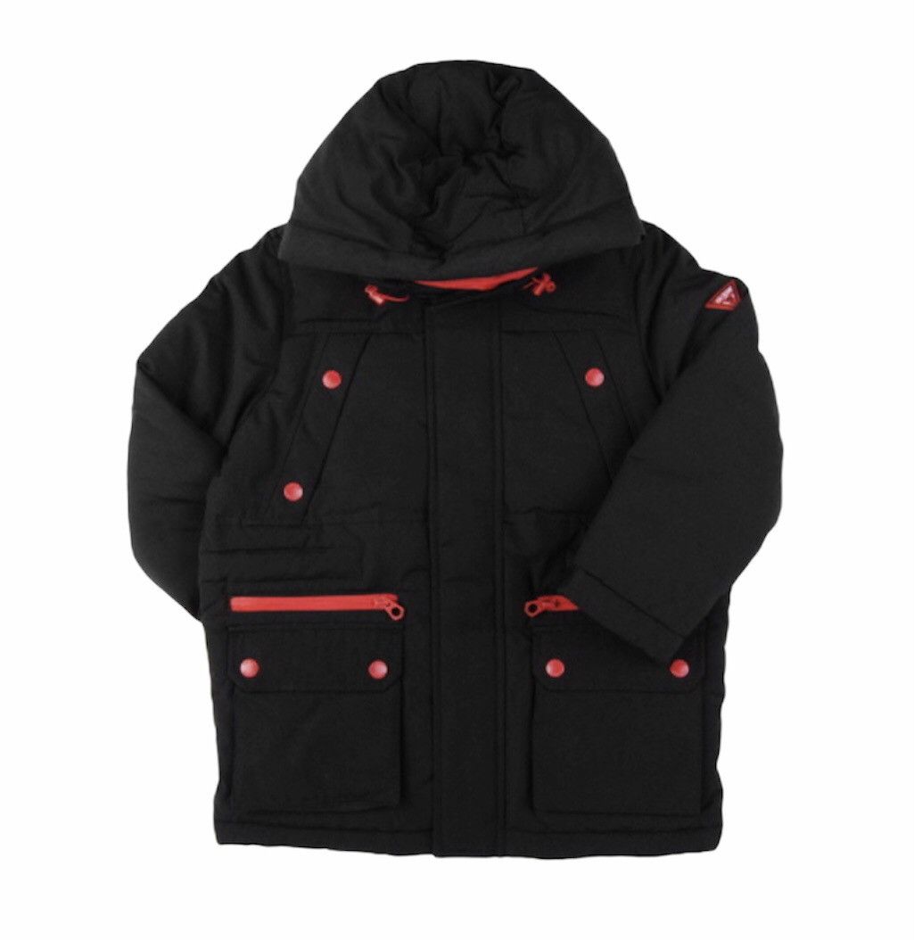 Guess GUESS LOS ANGELES Collection 2014 Down Jacket With Hoodie Size US M / EU 48-50 / 2 - 1 Thumbnail