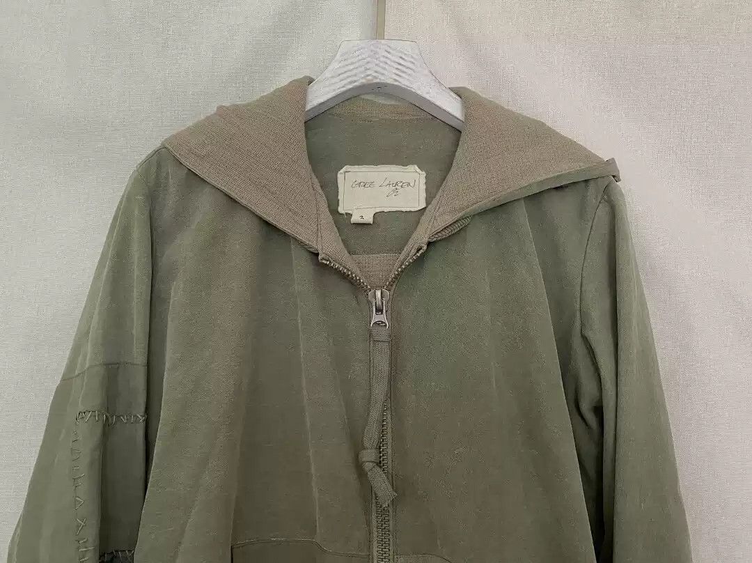 Greg Lauren greg lauren 16 runway jacket Size US L / EU 52-54 / 3 - 3 Thumbnail