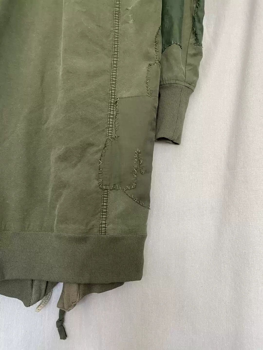 Greg Lauren greg lauren 16 runway jacket Size US L / EU 52-54 / 3 - 7 Thumbnail