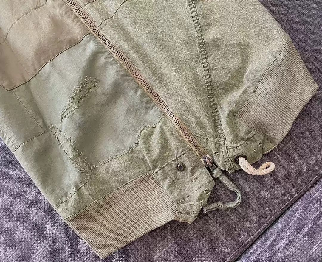 Greg Lauren greg lauren 16 runway jacket Size US L / EU 52-54 / 3 - 5 Thumbnail