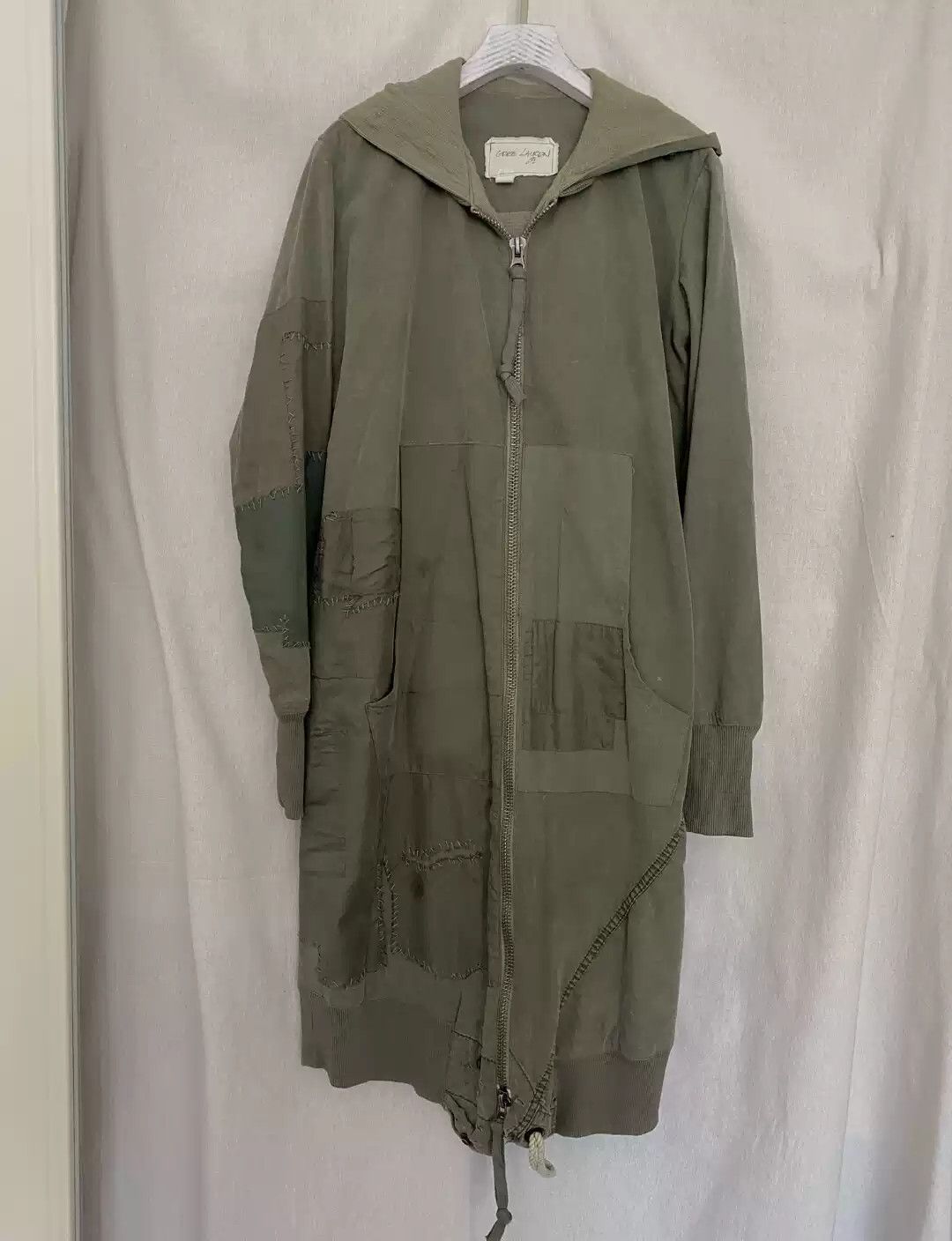 Greg Lauren greg lauren 16 runway jacket Size US L / EU 52-54 / 3 - 1 Thumbnail