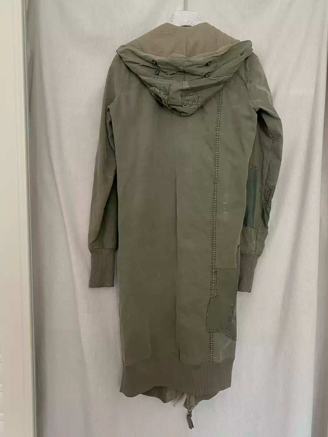 Greg Lauren greg lauren 16 runway jacket Size US L / EU 52-54 / 3 - 2 Thumbnail