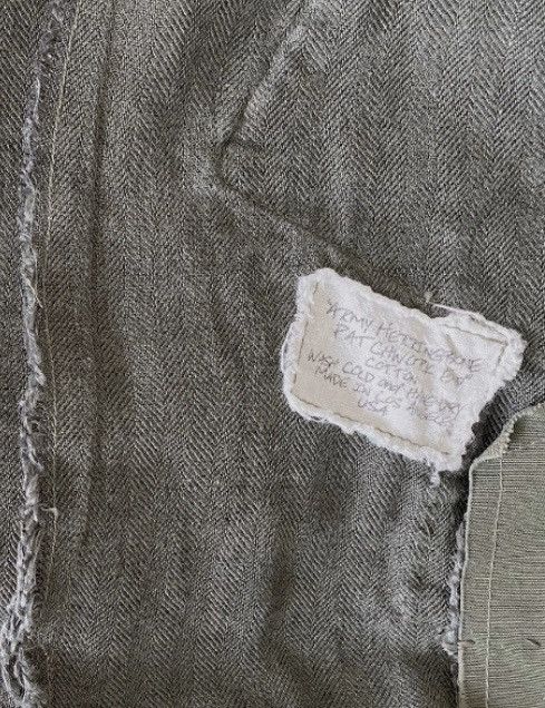 Greg Lauren greg lauren 16 runway jacket Size US L / EU 52-54 / 3 - 9 Thumbnail