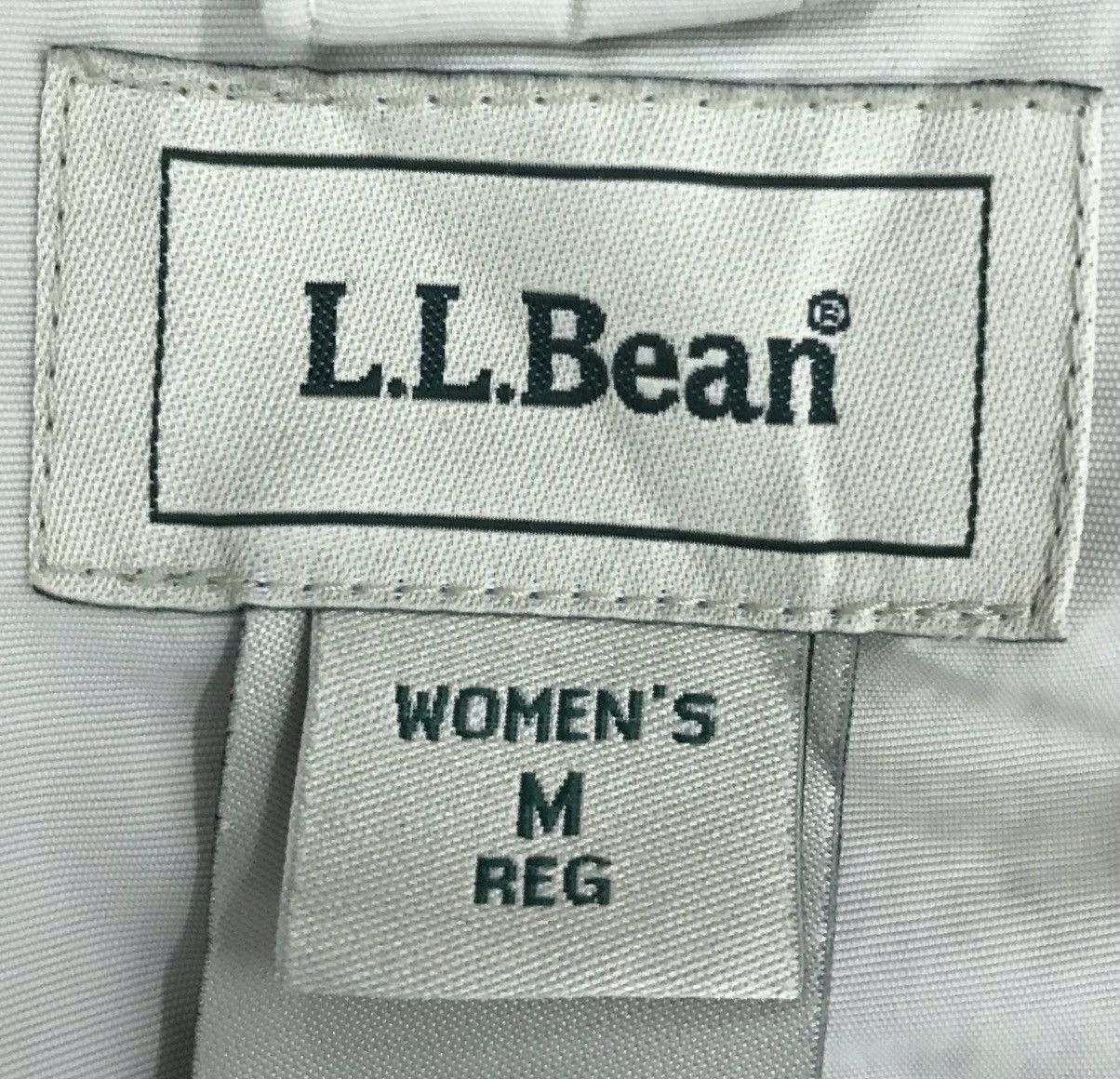 L.L. Bean VINTAGE L.L.BEAN JACKET Size M / US 6-8 / IT 42-44 - 14 Thumbnail