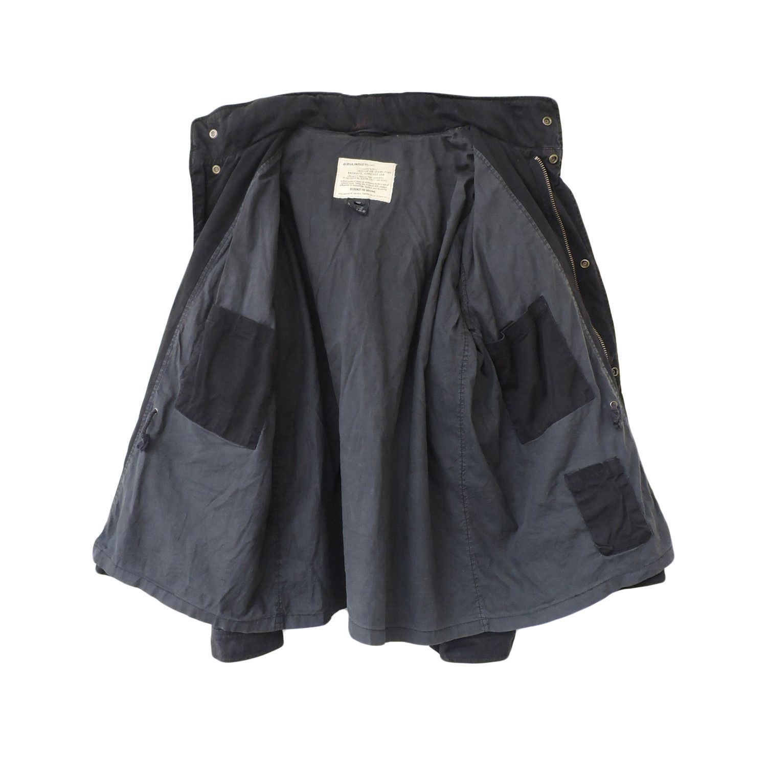 Alpha Industries 'Death or Glory, Choice of Heroes' M65 Skull Jacket Size US XL / EU 56 / 4 - 3 Thumbnail