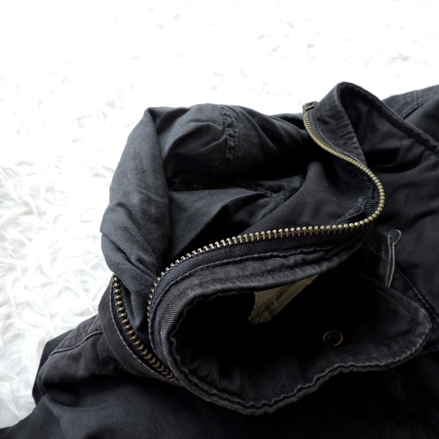 Alpha Industries 'Death or Glory, Choice of Heroes' M65 Skull Jacket Size US XL / EU 56 / 4 - 11 Thumbnail