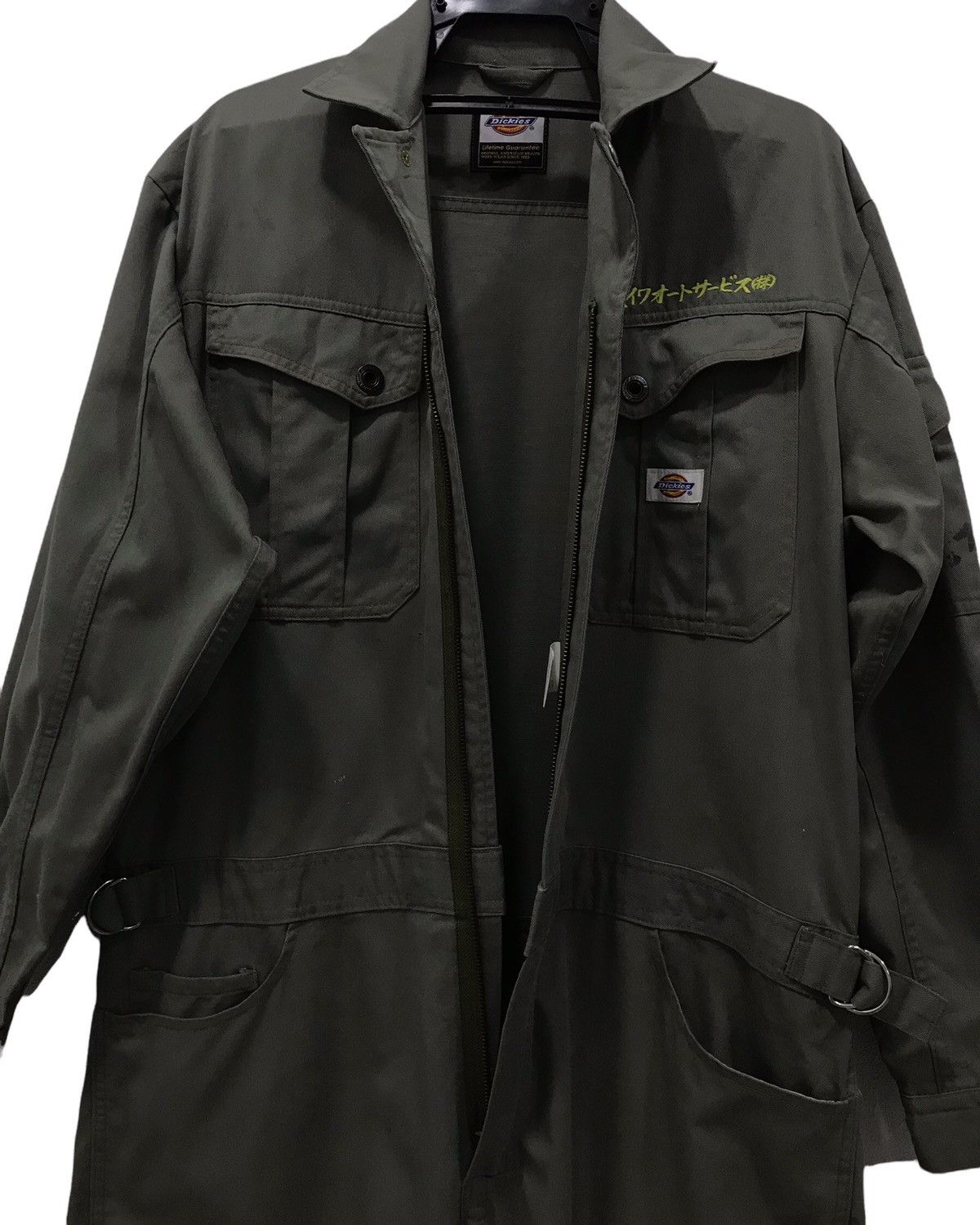 Dickies DICKIES JUMPSUITS Size US 42 / EU 58 - 4 Thumbnail