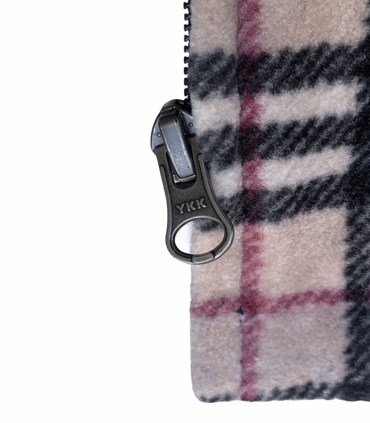 Burberry Burberry Novacheck Fleece Gilet Vest Jacket Size US M / EU 48-50 / 2 - 8 Thumbnail
