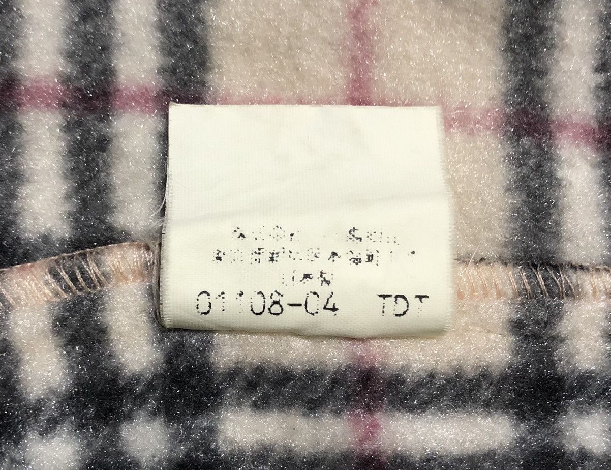 Burberry Burberry Novacheck Fleece Gilet Vest Jacket Size US M / EU 48-50 / 2 - 11 Thumbnail