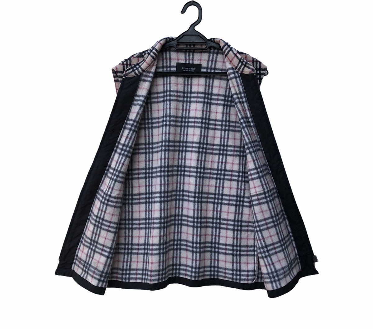 Burberry Burberry Novacheck Fleece Gilet Vest Jacket Size US M / EU 48-50 / 2 - 6 Thumbnail
