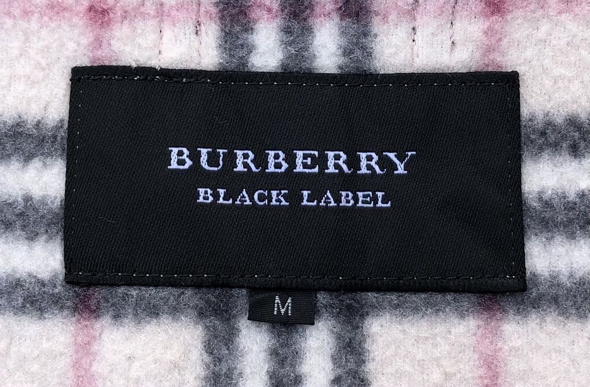 Burberry Burberry Novacheck Fleece Gilet Vest Jacket Size US M / EU 48-50 / 2 - 7 Thumbnail