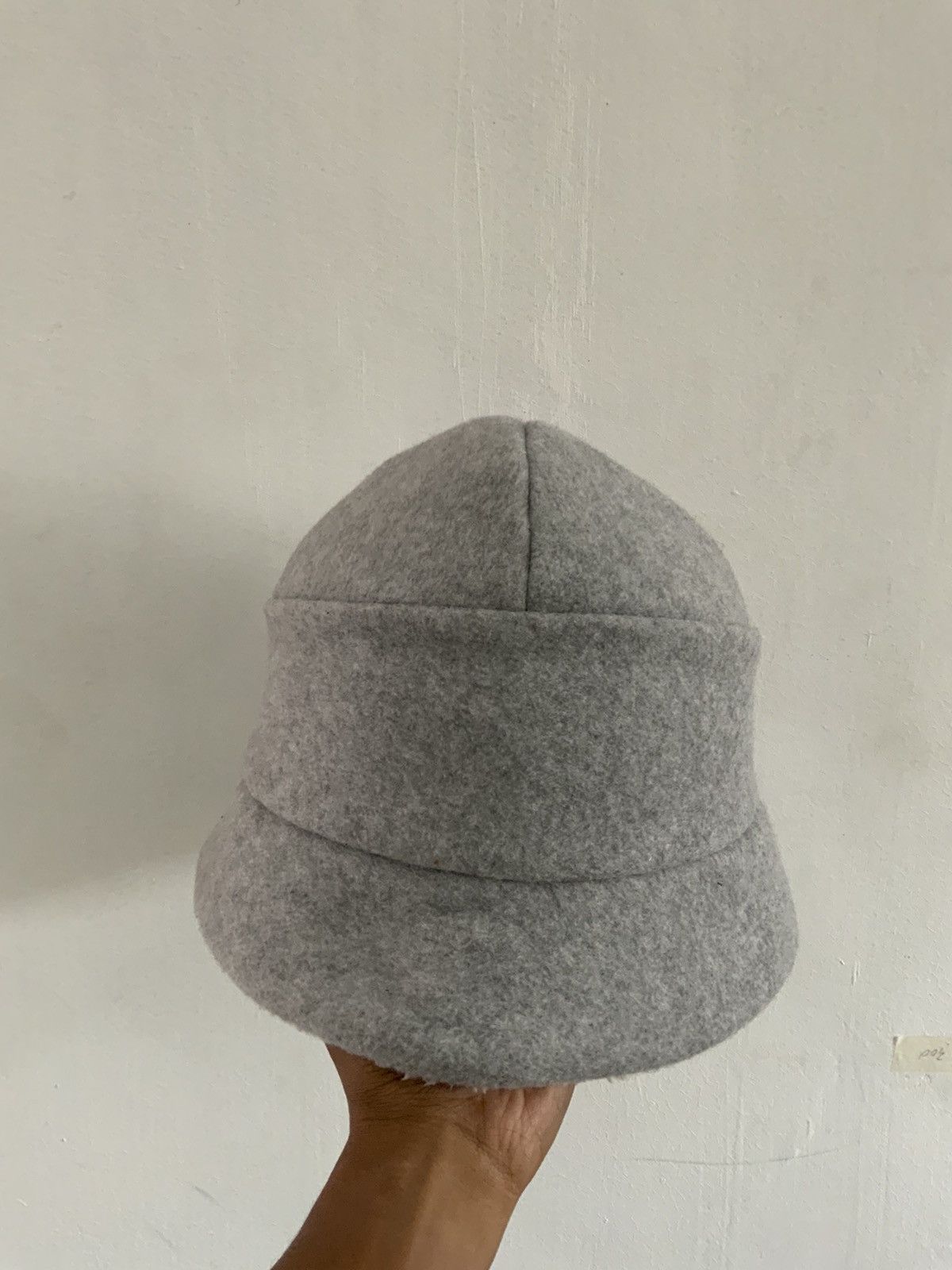 Vintage Vintage Wool Mohair Fur Ski Bucket Hat Size ONE SIZE - 5 Thumbnail