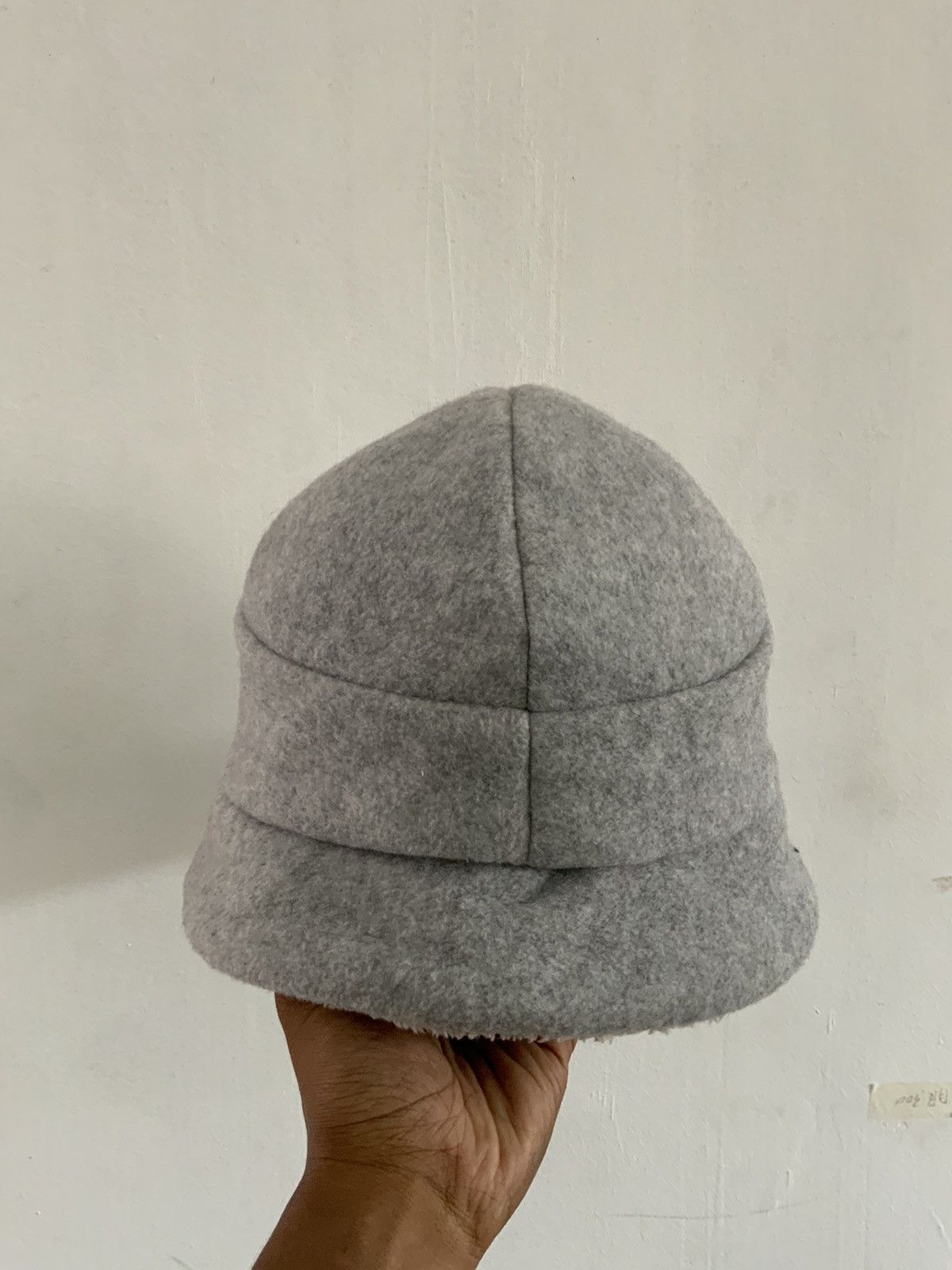 Vintage Vintage Wool Mohair Fur Ski Bucket Hat Size ONE SIZE - 3 Thumbnail