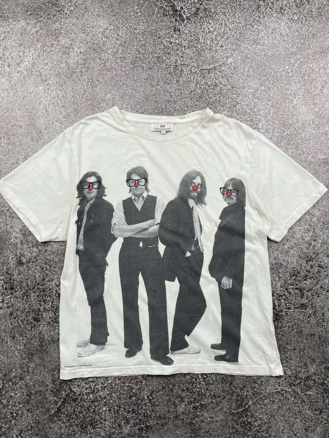 Stella McCartney Stella McCartney Comic Relier Vintage T-Shirt Size US L / EU 52-54 / 3 - 1 Thumbnail