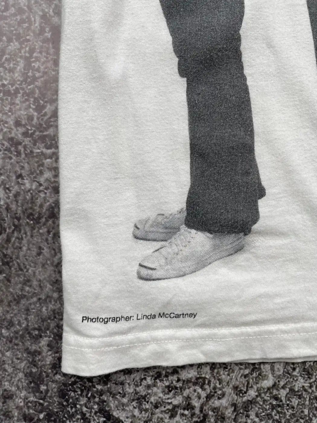 Stella McCartney Stella McCartney Comic Relier Vintage T-Shirt Size US L / EU 52-54 / 3 - 5 Thumbnail