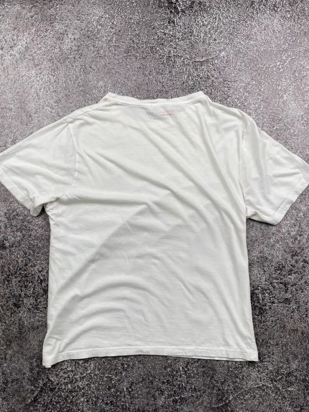 Stella McCartney Stella McCartney Comic Relier Vintage T-Shirt Size US L / EU 52-54 / 3 - 8 Thumbnail
