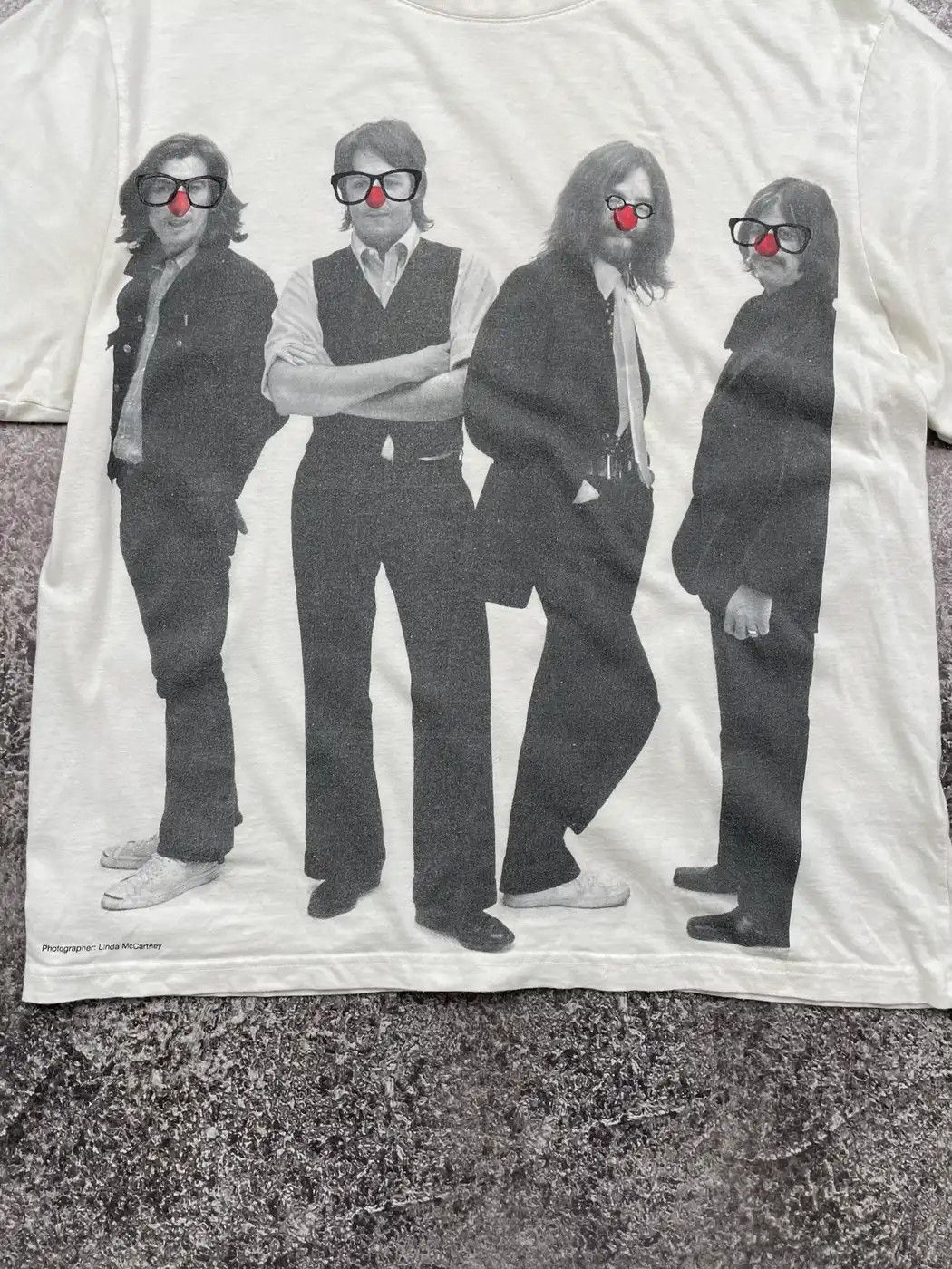 Stella McCartney Stella McCartney Comic Relier Vintage T-Shirt Size US L / EU 52-54 / 3 - 3 Thumbnail