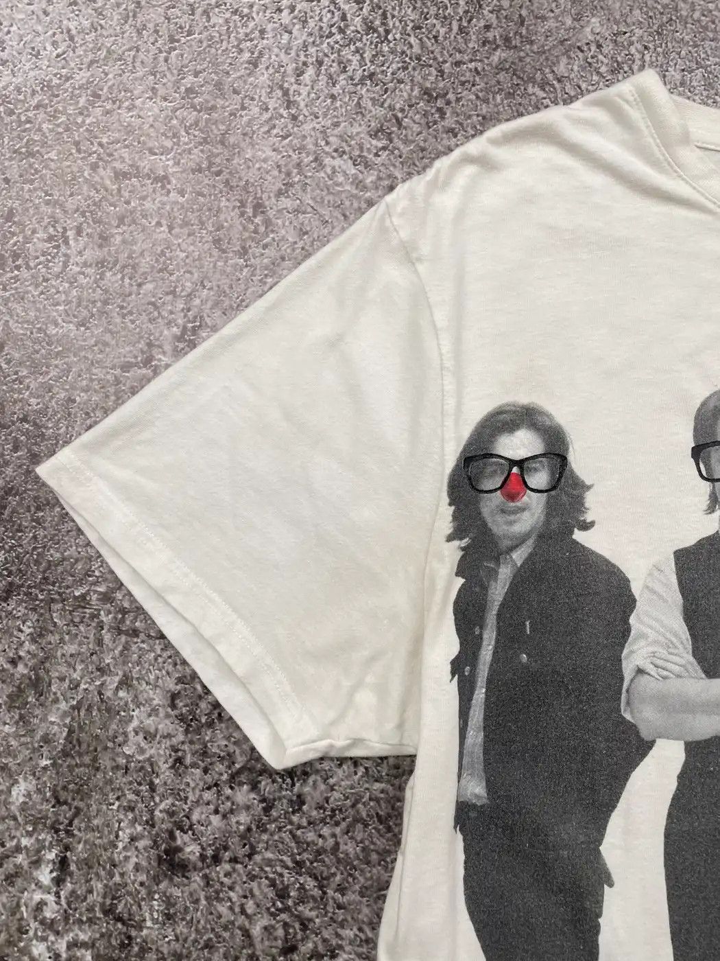 Stella McCartney Stella McCartney Comic Relier Vintage T-Shirt Size US L / EU 52-54 / 3 - 4 Thumbnail