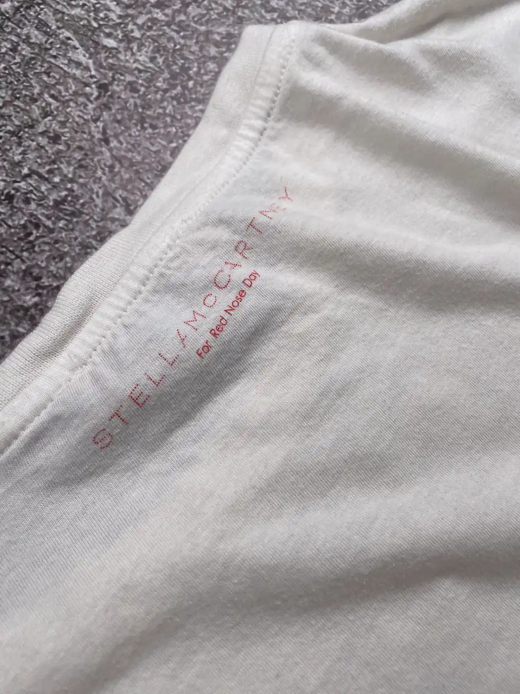 Stella McCartney Stella McCartney Comic Relier Vintage T-Shirt Size US L / EU 52-54 / 3 - 7 Thumbnail