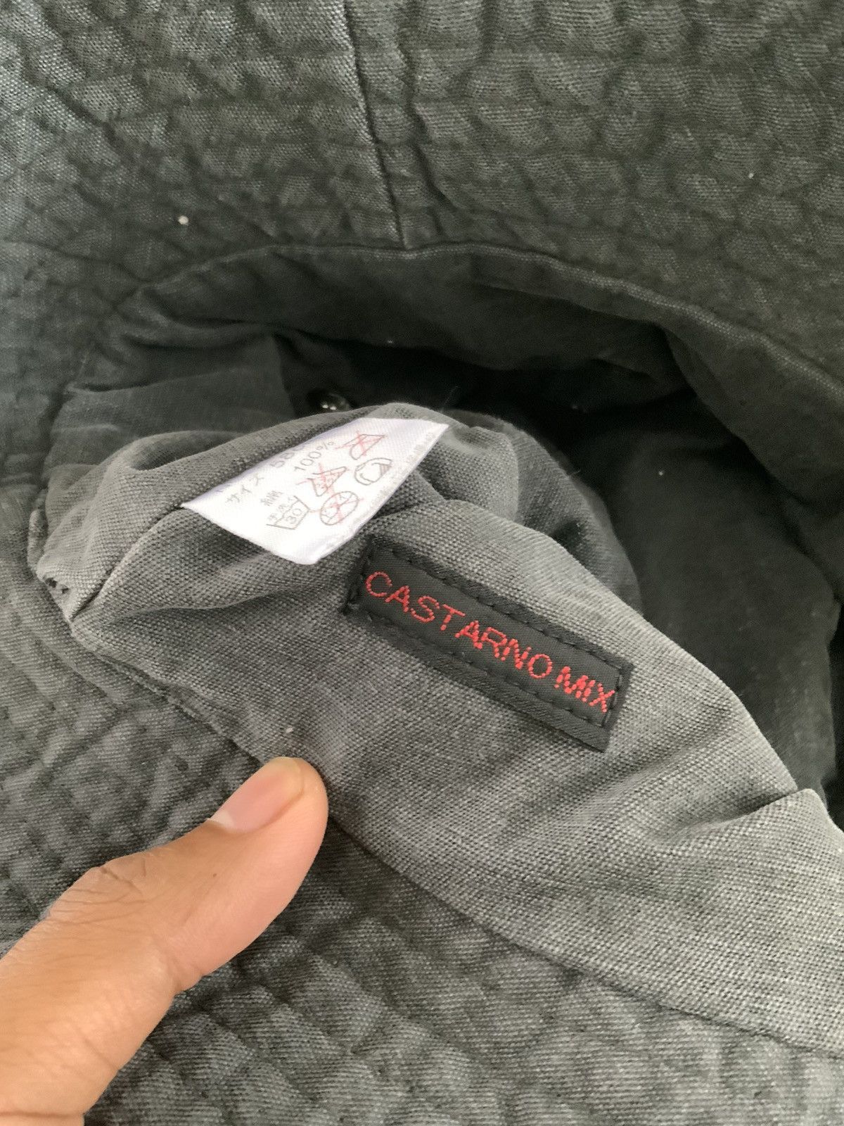 Vintage Vintage Castarno Mix Hunter Outdoor Tactical Bucket Hat Cap Size ONE SIZE - 9 Thumbnail