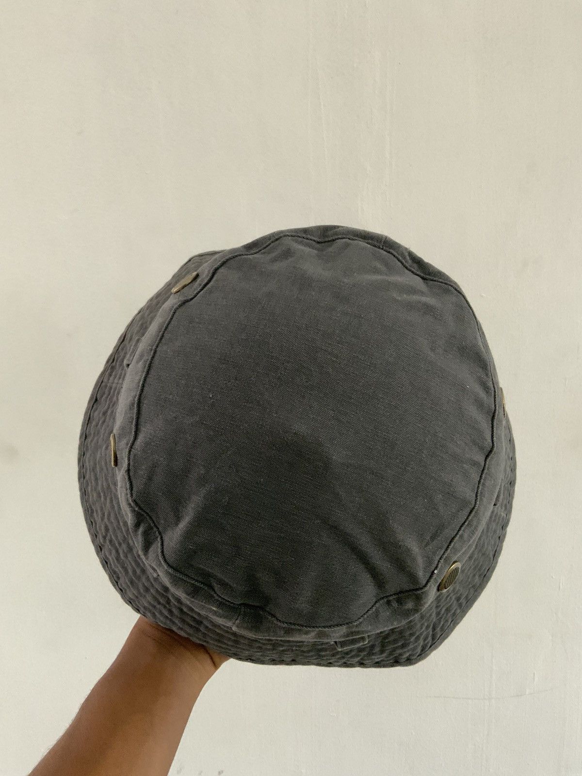 Vintage Vintage Castarno Mix Hunter Outdoor Tactical Bucket Hat Cap Size ONE SIZE - 6 Thumbnail