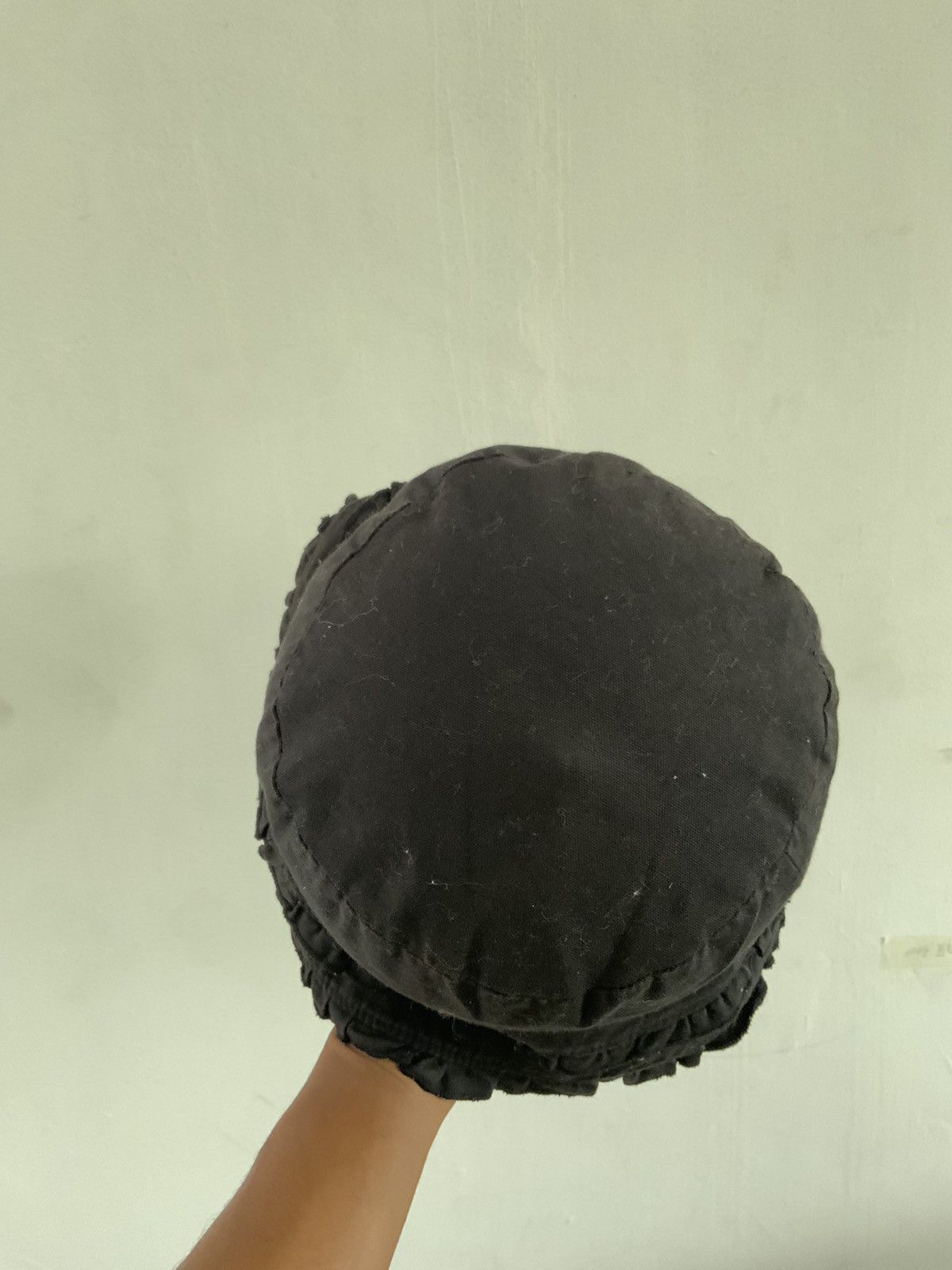 Japanese Brand Distressed Na Mi Ka Design Japan Bucket Hat Size ONE SIZE - 6 Thumbnail