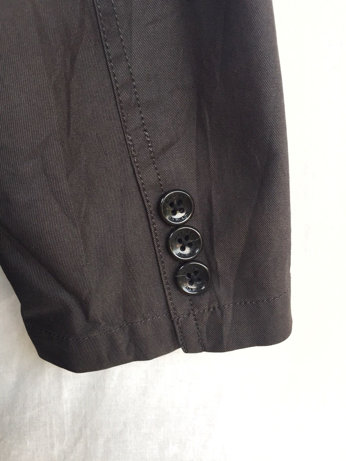 Burberry OG Burberry Nova Checked Black Blazer Coat Size US L / EU 52-54 / 3 - 5 Thumbnail