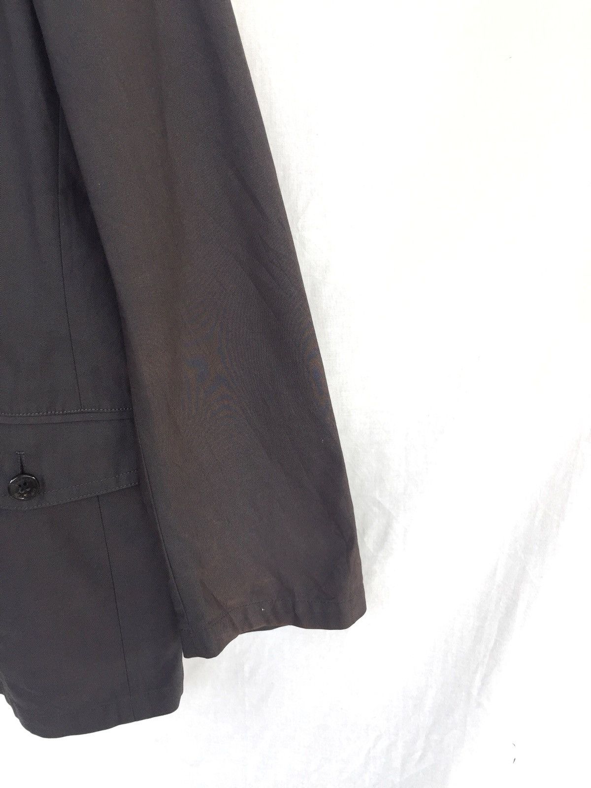 Burberry OG Burberry Nova Checked Black Blazer Coat Size US L / EU 52-54 / 3 - 6 Thumbnail