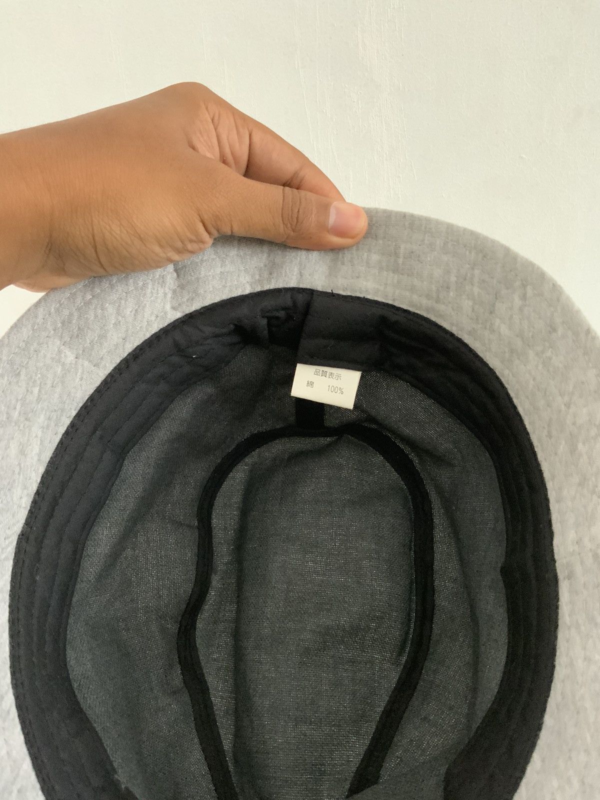 Japanese Brand Vintage Adjustable Grey Retro Hat Size ONE SIZE - 8 Thumbnail