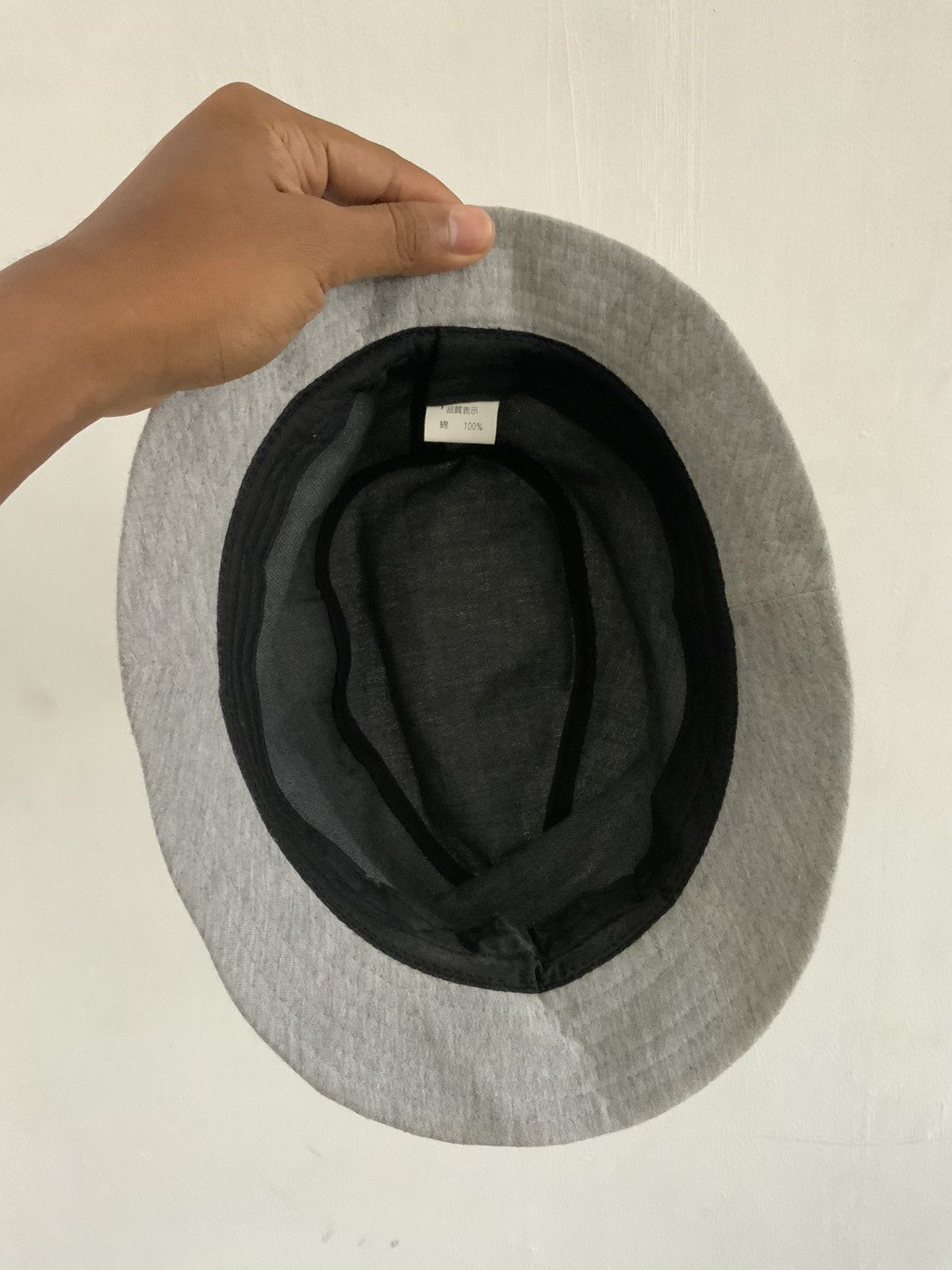 Japanese Brand Vintage Adjustable Grey Retro Hat Size ONE SIZE - 7 Thumbnail