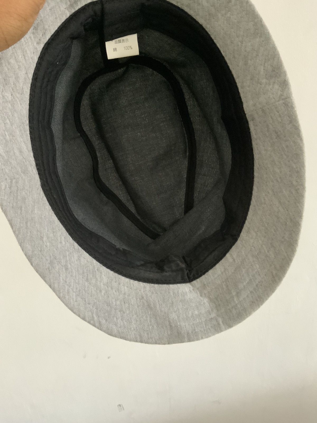 Japanese Brand Vintage Adjustable Grey Retro Hat Size ONE SIZE - 9 Thumbnail