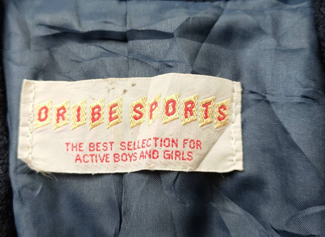 Cowboy Equipment Rodeo Embroidered Cowboy Wool Jacket Size L / US 10 / IT 46 - 3 Thumbnail