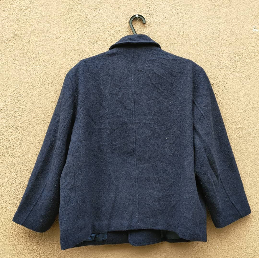 Cowboy Equipment Rodeo Embroidered Cowboy Wool Jacket Size L / US 10 / IT 46 - 4 Thumbnail