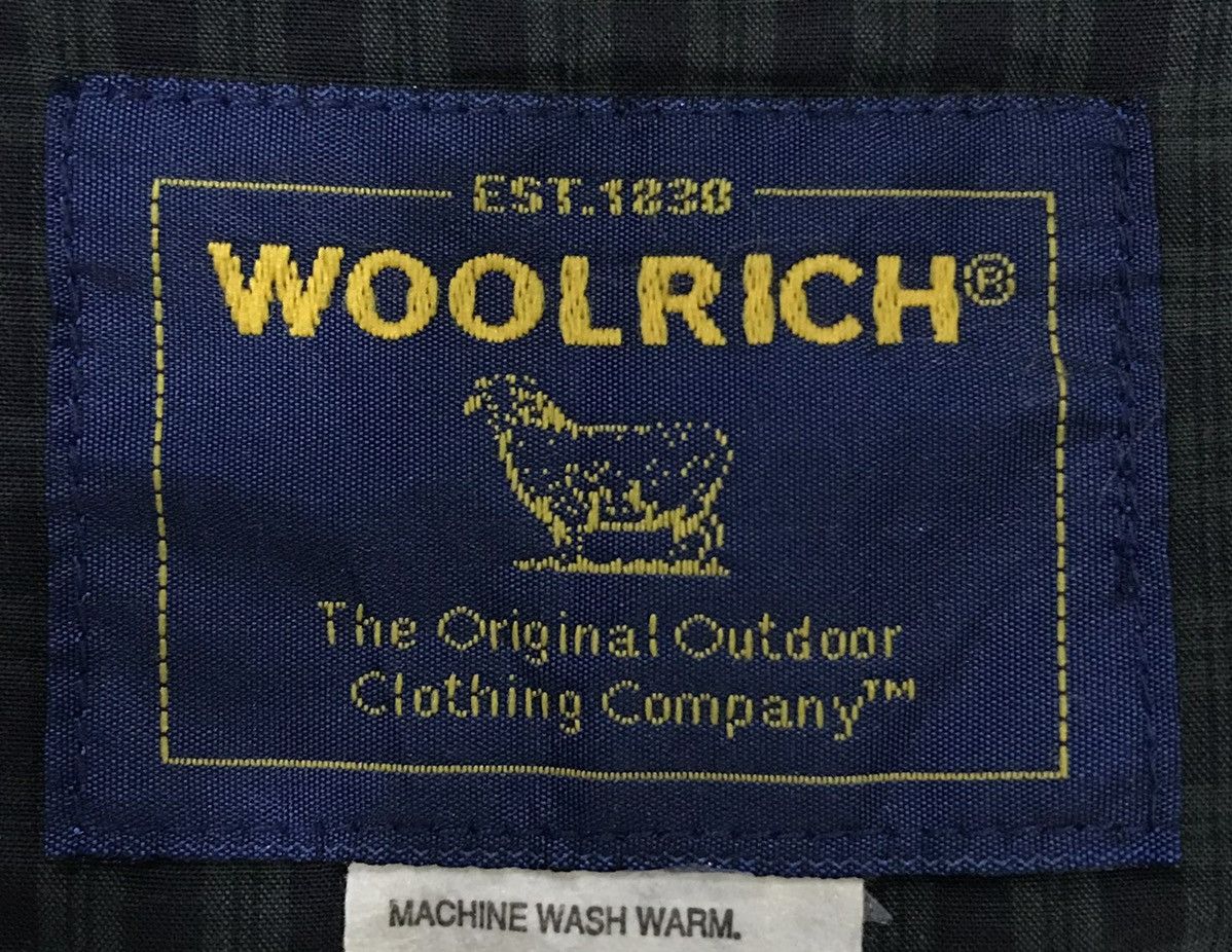 Woolrich Woolen Mills WOOLRICH THE ORIGINAL OUTDOOR CLOTHING COMPANY BLAZER COAT Size US L / EU 52-54 / 3 - 11 Thumbnail