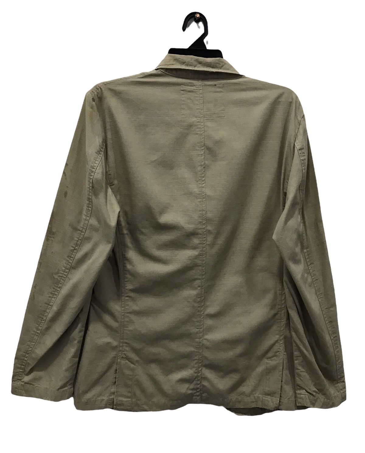 Woolrich Woolen Mills WOOLRICH THE ORIGINAL OUTDOOR CLOTHING COMPANY BLAZER COAT Size US L / EU 52-54 / 3 - 2 Thumbnail