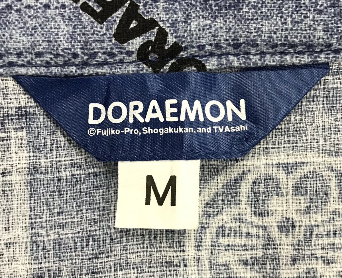 Anime JAPANESE BRAND DORAEMON KIMONO Size US M / EU 48-50 / 2 - 9 Thumbnail