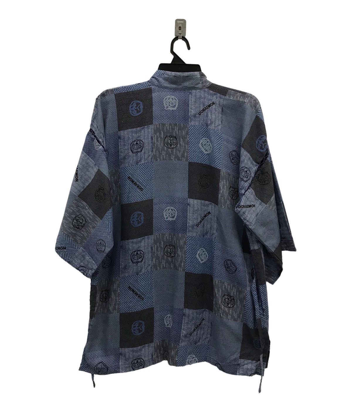 Anime JAPANESE BRAND DORAEMON KIMONO Size US M / EU 48-50 / 2 - 2 Thumbnail