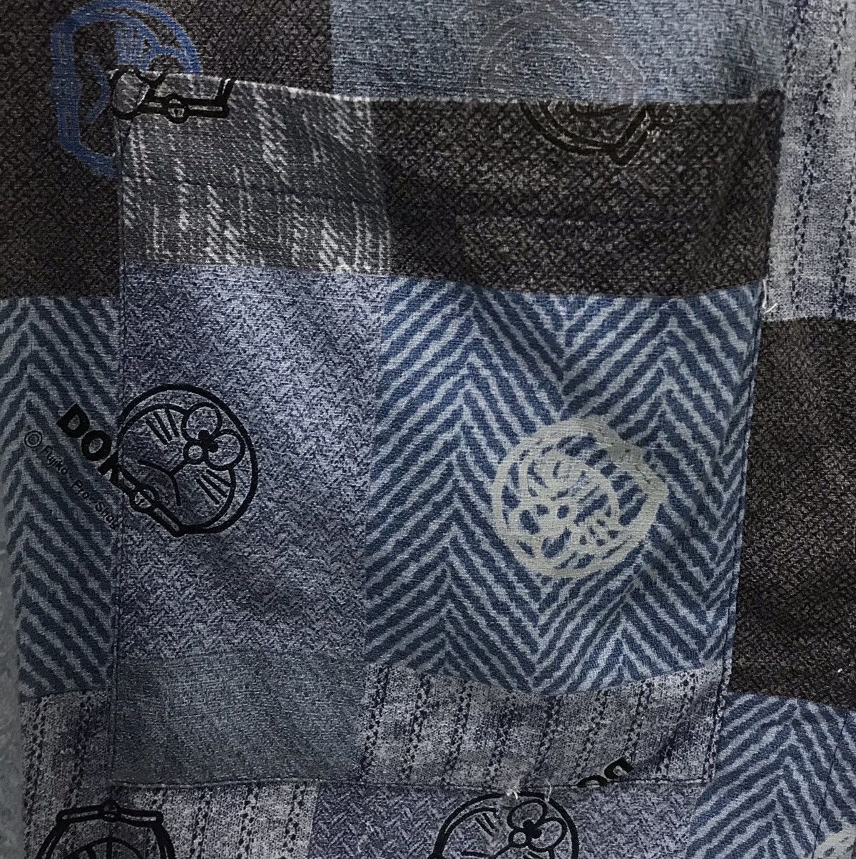 Anime JAPANESE BRAND DORAEMON KIMONO Size US M / EU 48-50 / 2 - 5 Thumbnail