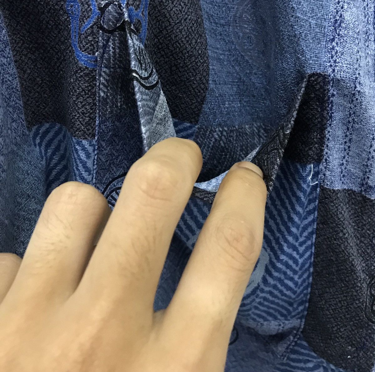 Anime JAPANESE BRAND DORAEMON KIMONO Size US M / EU 48-50 / 2 - 6 Thumbnail
