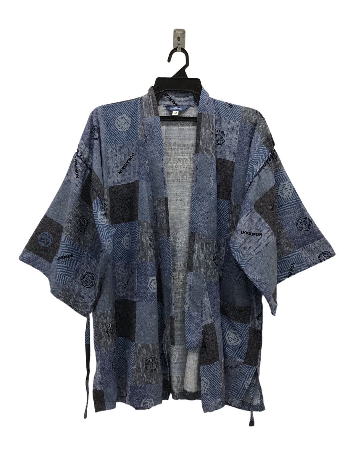 Anime JAPANESE BRAND DORAEMON KIMONO Size US M / EU 48-50 / 2 - 1 Thumbnail