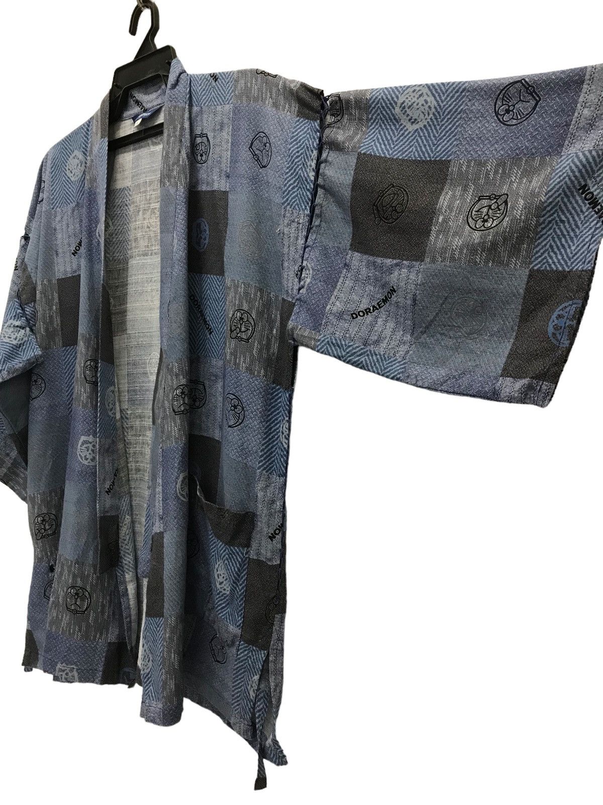 Anime JAPANESE BRAND DORAEMON KIMONO Size US M / EU 48-50 / 2 - 3 Thumbnail